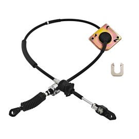 Yainetan 29365-79A40 Shifter Cable Compatible With 2007-2009 Suzuki SX4 Sport Hatchback JX Hatchback JLX Hatchback Base Hatchback Sport Sedan Base Sedan 2.0L 28210-80J11