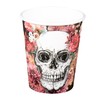 Boland 97087 Day of The Dead Party Cups - Pack
