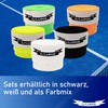 G-Lueck Overgrip Tape Set Tennis Premium Overgrip Power Touch with