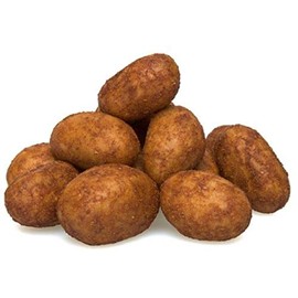 4 LB Chili Flavor Cracker Nuts Japanese Coated Peanuts