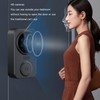 Jiawu Visual Intercom Doorbell, 1080P HD Camera Video Intercom with