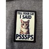 Redheaded Productions - Tell Your Cat I Said PsssPS Funny
