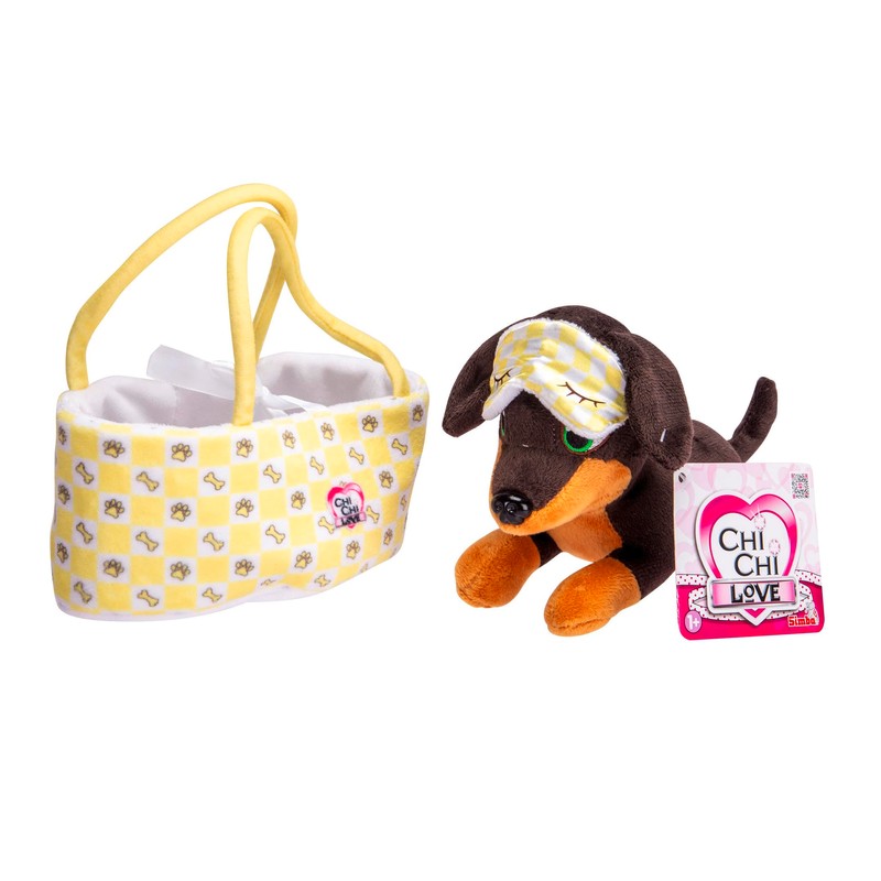 Chichi Love 105890087 Dog with Sleep Band 2 Varieties