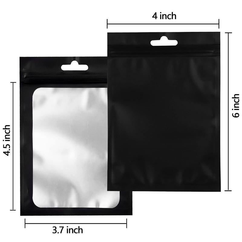 Resealable Bags for Food Storage 350 Pieces Reusable Bags with