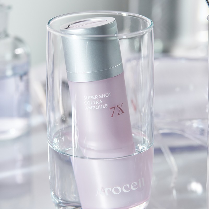 Arocel [1+1] Super Shot Coltra Ampoule 7X / [1+1] 슈퍼샷