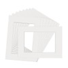 A3 Mount Picture Frame Mounts 10 PCS Picture Photo Mounts