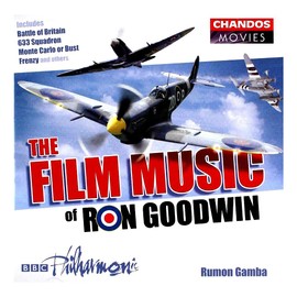 THE FILM MUSIC OF RON GOOD