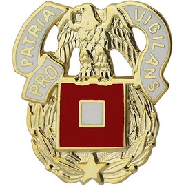 US Army Regimental Crest (Signal Corps)