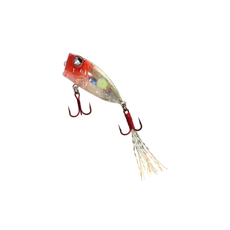 Rudy's Meva Popper Z RUDIE'S MEBA POPPER Z 05 Red