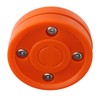 Roller Hockey Puck Professional Versatile Sturdy Excellent Control Training Hockey