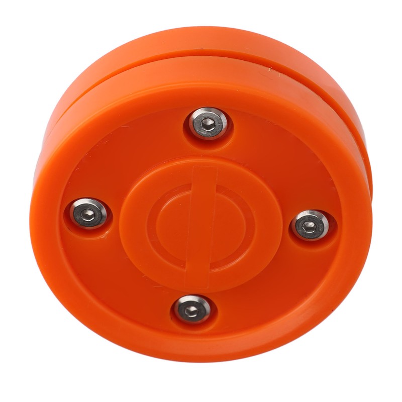 Roller Hockey Puck Professional Versatile Sturdy Excellent Control Training Hockey