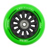 Slamm Pro Scooter Nylon Core Wheel And Bearings - Green