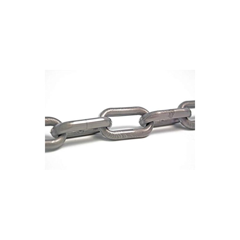 Parking Lot Plastic Chain 0.2 inch (6 mm) Thickness 1