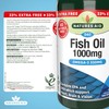 Natures Aid Fish Oil 1000mg | Omega 3 (180mg Epa