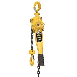 1-1/2 Ton lever Hoist with 05 ft. chain fall