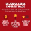 David Sunflower Seeds 36-Bags Nacho0.8oz. New