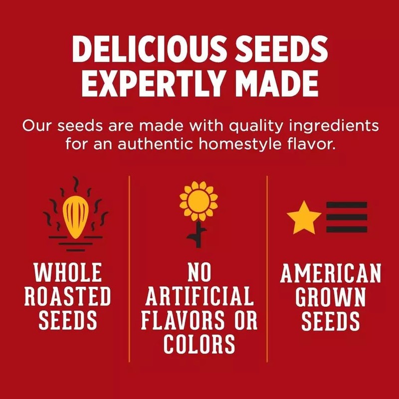 David Sunflower Seeds 36-Bags Nacho0.8oz. New