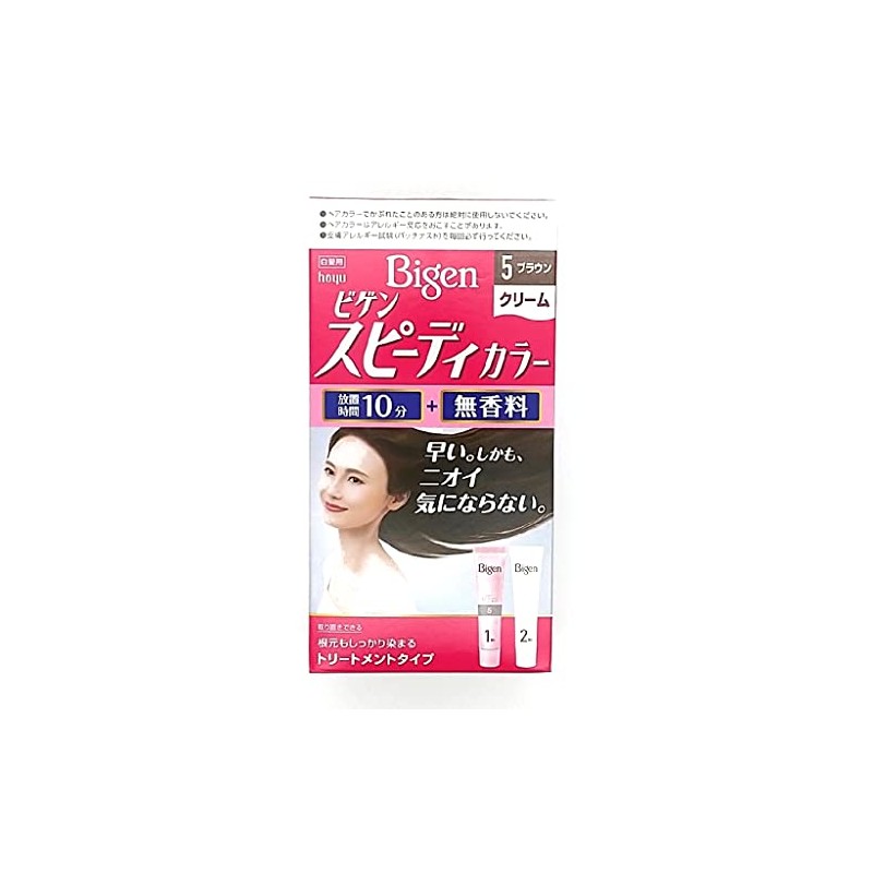 Bigen Speedy Color Cream