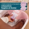 Homedics 홈메딕스 버블 블리스 디럭스 족욕 선물 세트 - 상쾌한