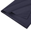 Waterproof Bedspread, Breathable Bed Sheet, Brushed Microfibre + TPU Double
