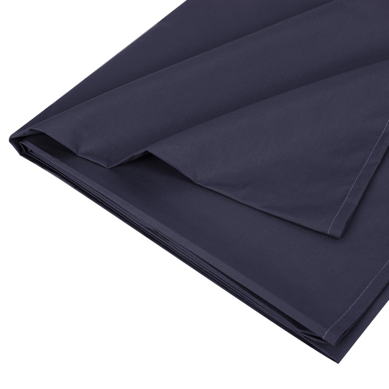 Waterproof Bedspread, Breathable Bed Sheet, Brushed Microfibre + TPU Double