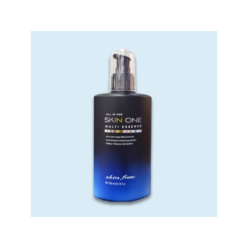 네슈라 스킨프리 옴므 올인원 멀티에센스 200ml Neshura Skin Free Homme