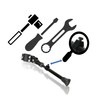HMH Bicycle Stand Side Stand for Many 16 Inch to