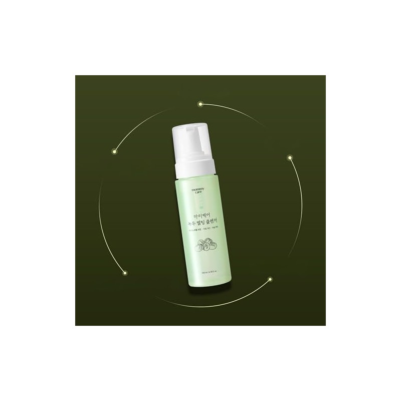 MOMMY CARE Mung Bean Melting Cleanser 200ml Korean Facial Cleanser