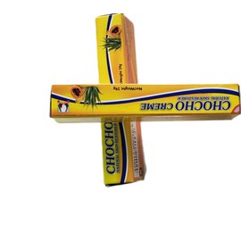 Chocho Creme Chocho Cream from Ghana 29g (Pack of 2)