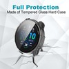 4-Pack Forerunner 965 Screen Protector Case Compatible with Garmin Forerunner®