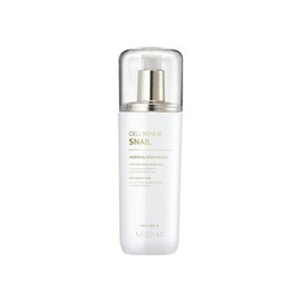 MISSHA 미샤 미샤 셀 리뉴 스네일 에센셜 모이스춰라이저 130ml Missha Misa Cell Renew Snail Essential Moisturizer 130ml