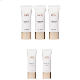 Atomy Absolute Essence Sun Cream 40ml 5 packs / 애터미 엡솔루트 에센스 선크림 40ml 5개