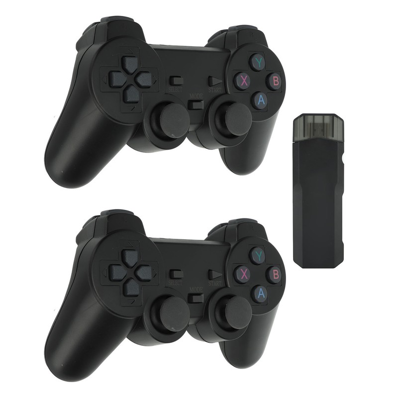 4K Video Game Console Various Games Wireless Joystick Gaming System