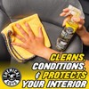 Chemical Guys Limpiador y Protector de Interiores InnerClean, Amarillo, 16
