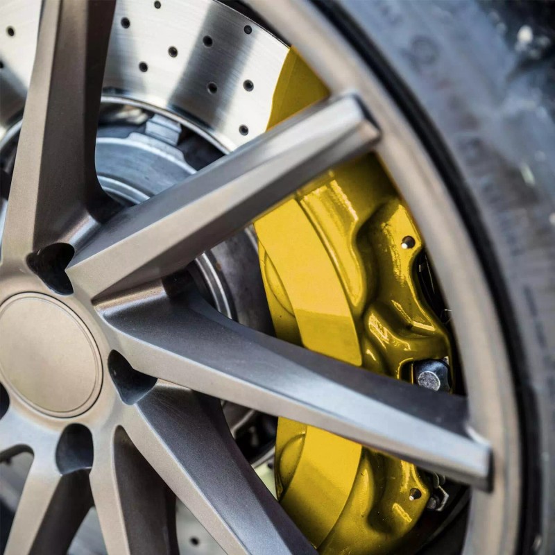 G2 USA Inc. GOLD G2 BRAKE CALIPER PAINT EPOXY STYLE