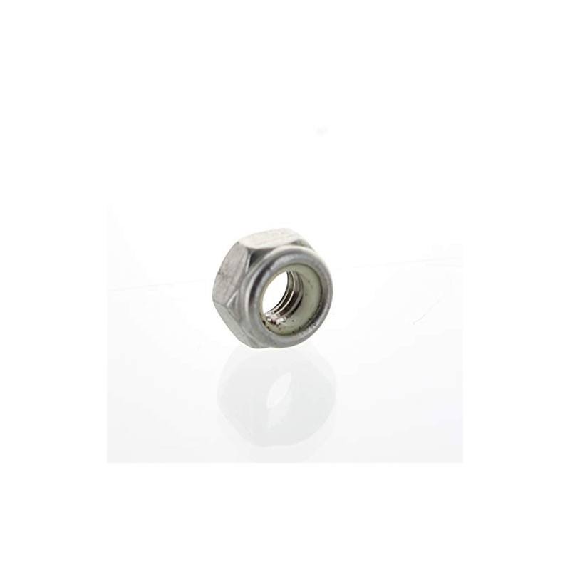 Sea-Doo OEM Hex Elastic Stop Nut M6, 212000001, 232561600