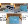 Extra Large 115 litre Storage Bags Water & Dust Resistant.