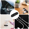 WLLHYF Cable Clips 3PCS Cord Wire Organizer Cable Management Holders