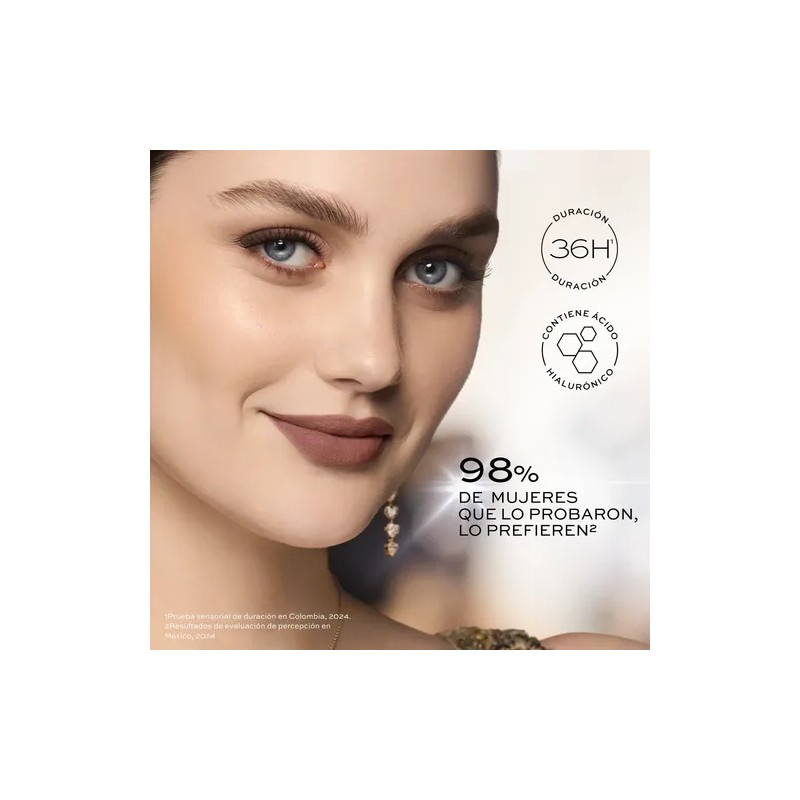 Lbel Labial Infini Absolu Divine Líquido Mate 7g