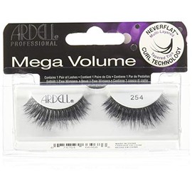 Ardell Mega Volume 254 Eye Lashes