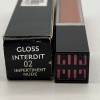 GIVENCHY Gloss Interdit Ultra-Shiny Color PLUMPING Effect, 02 Impertinent Nude