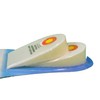 Set of 4 (2pairs) Memory Foam Heel Cushion Shoe Insert