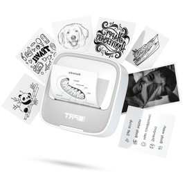 iDPRT Mini Printer Thermal Printer