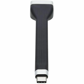 Tripp Lite U444-F5N-VGA USB-C to VGA Adapter 5 in, 1080p 1920x1200@60Hz, Thunderbolt 3 Compatible USB-C Male to HD15 Female Converter, Cloud Care Pre-Configured Bundle Eligible (1 Pack)