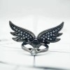 E&L LiliDreamStore 360 Rotate Cell Phone Ring Stand Holder ANGEL
