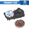 WFLNHB Rotary Gear Reduction Box Clutch Teeth Replacement for 47cc