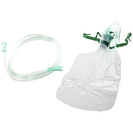 GiMa 34169 Fascia Pediatric High Flow Rate with Hose