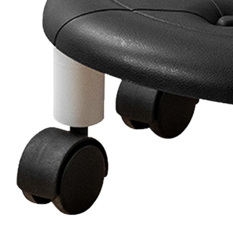Rolling Stool, Stool with Wheels Rolling Stools Low Stool Low