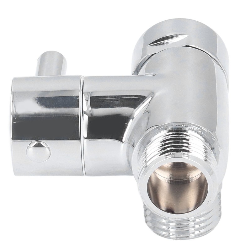 Shower Arm Diverter Professional Metal Shower Arm Diverter Valve for