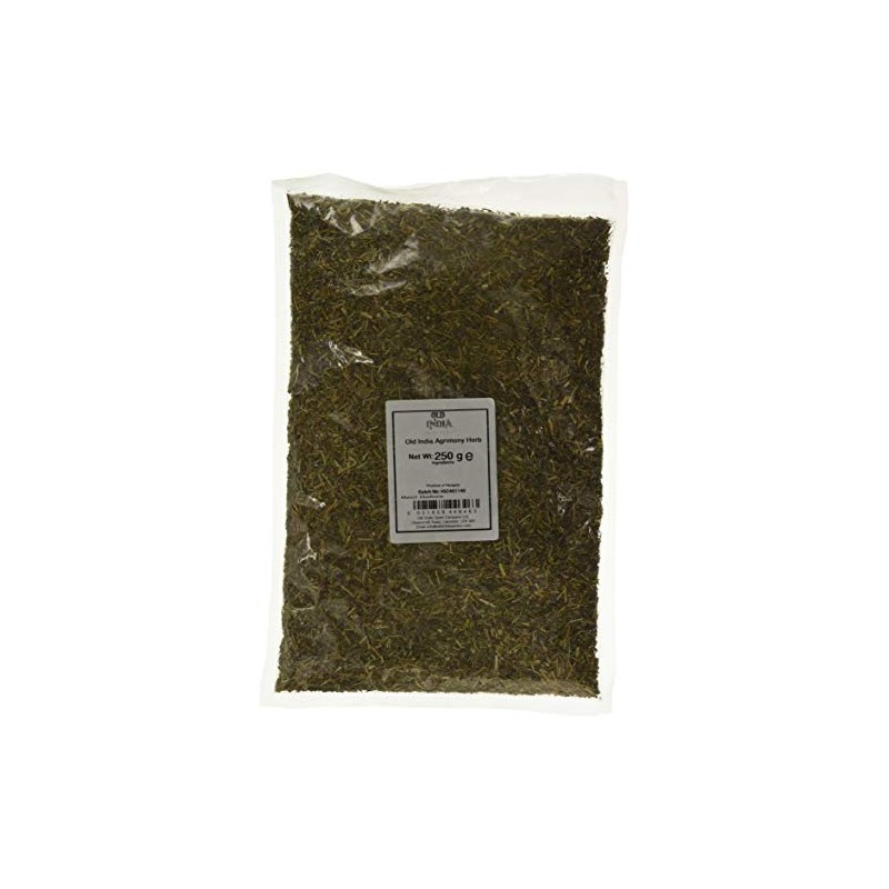 Old India Agrimony Herb 250g